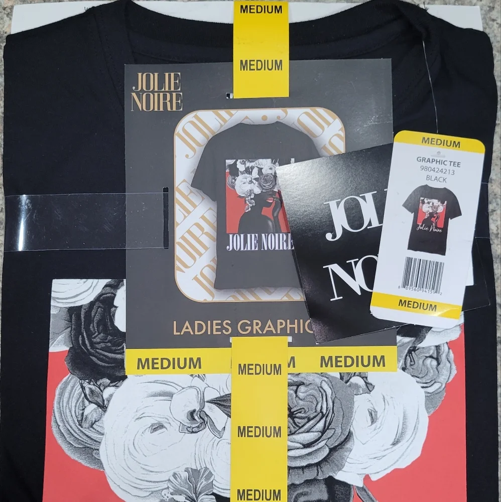 T-shirts - Picture 2 of 3